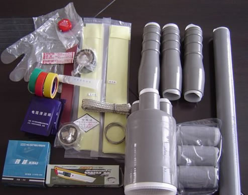 高中低壓電纜終端、附件